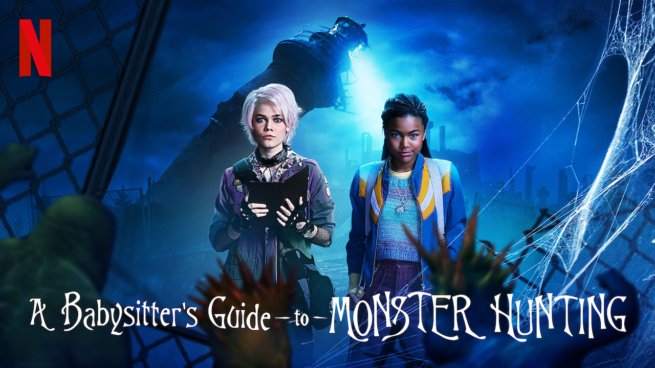 A Babysitter's Guide to Monster Hunting