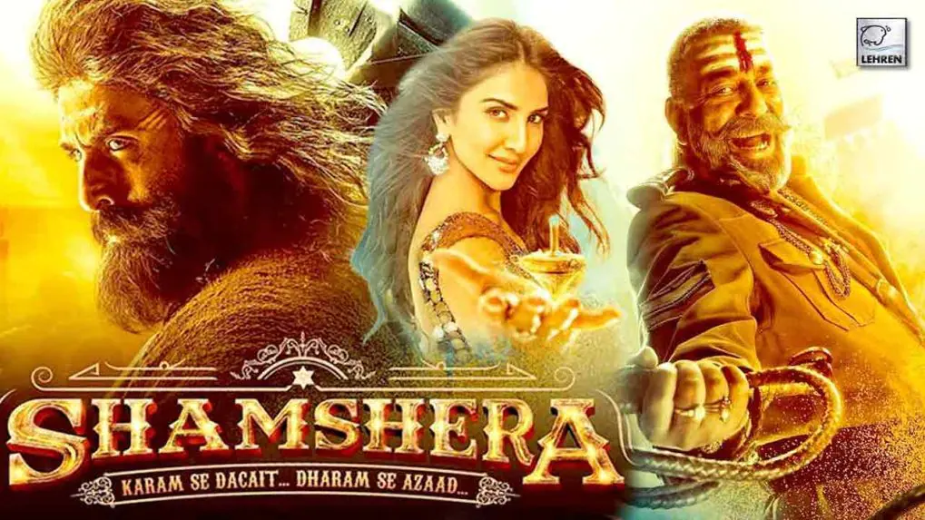 Shamshera