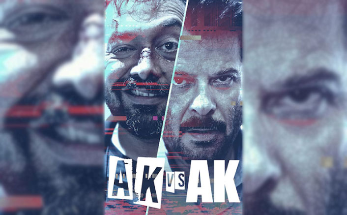 AK vs AK