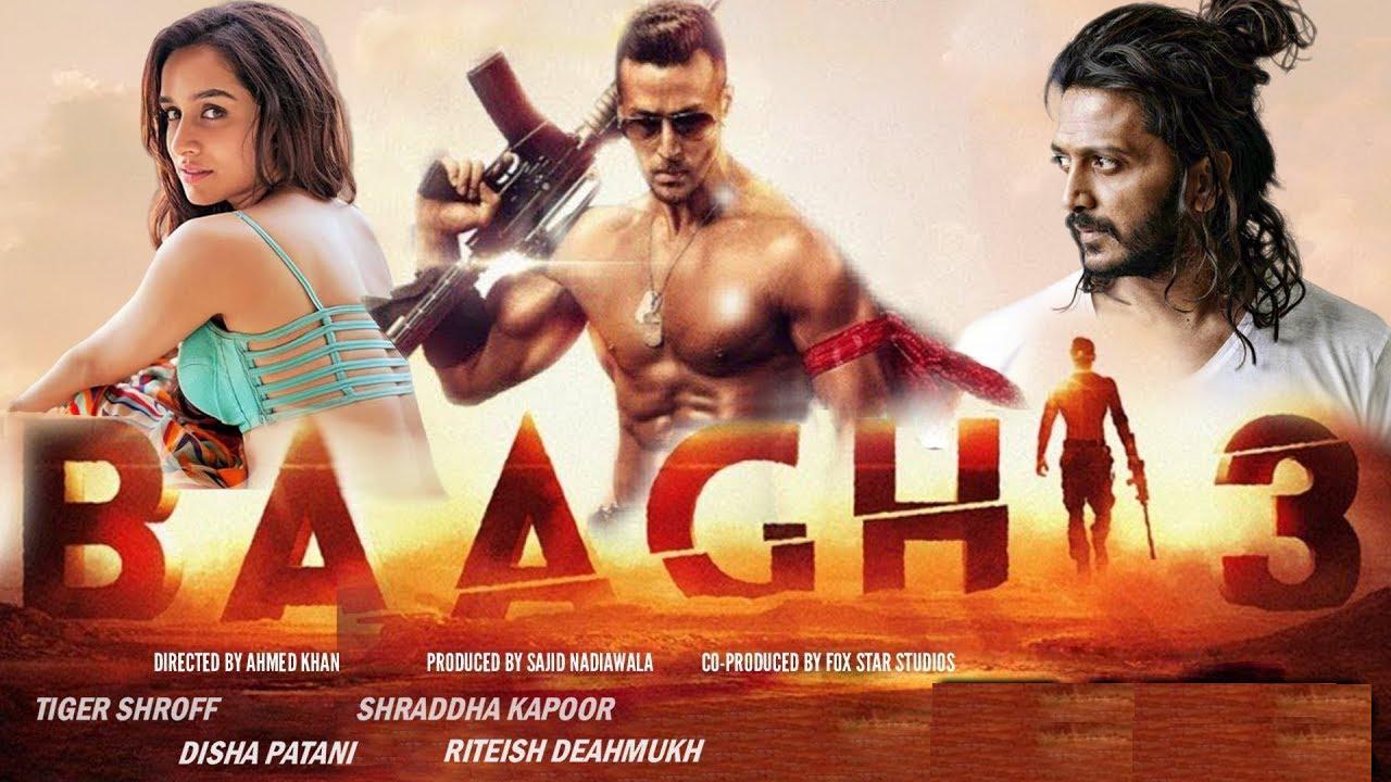 Baaghi 3