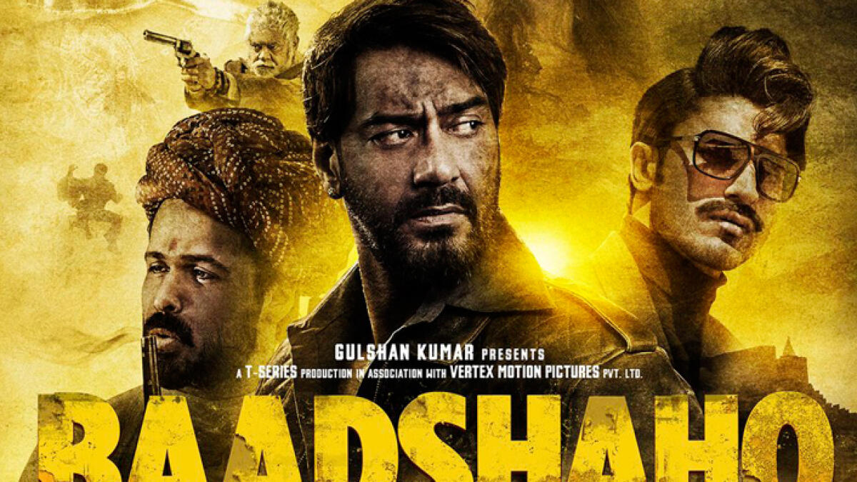 Baadshaho