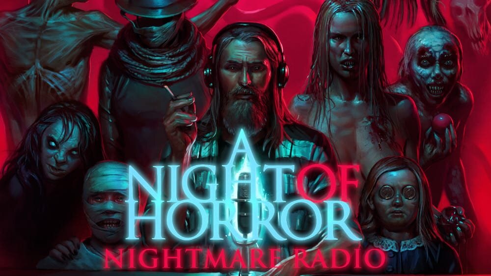 A Night of Horror: Nightmare Radio