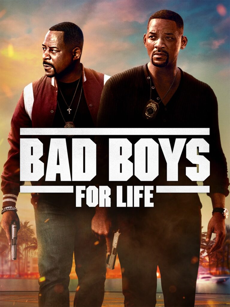 Bad Boys for Life