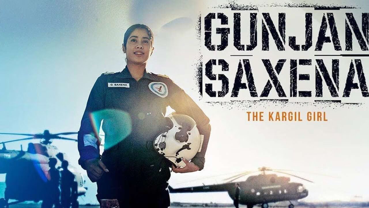 Gunjan Saxena: The Kargil Girl