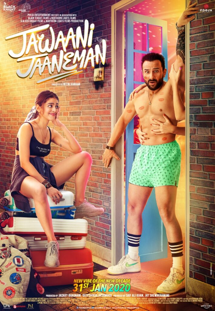 Jawaani Jaaneman