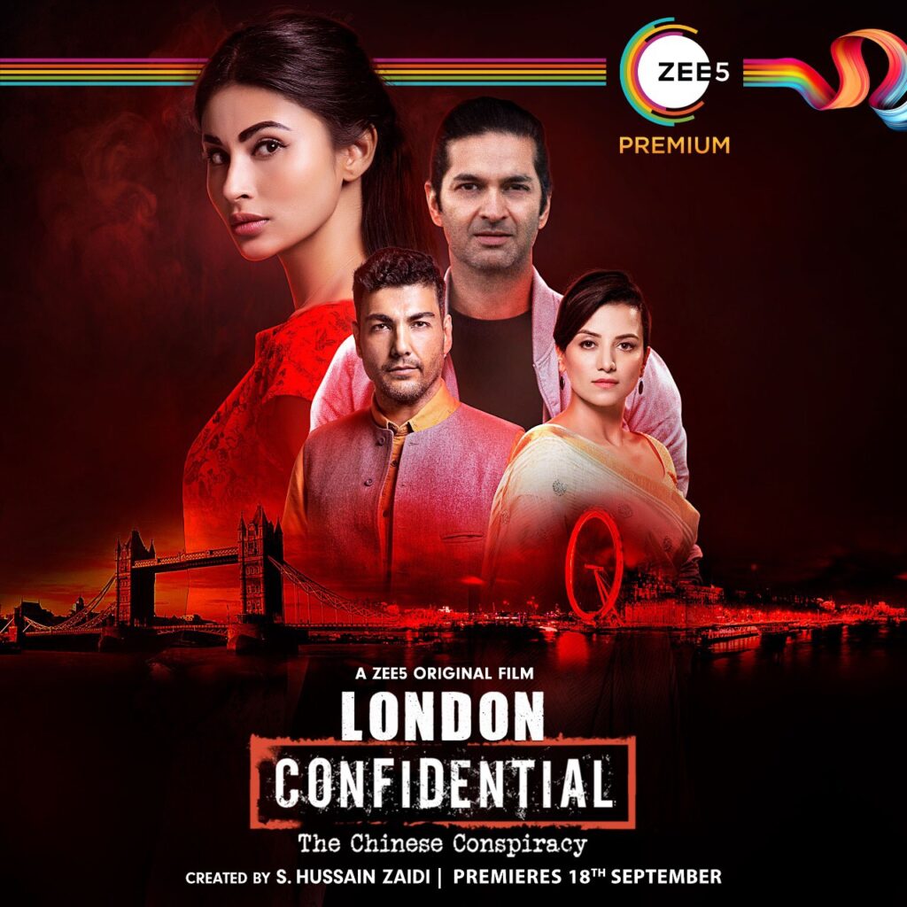 London Confidential