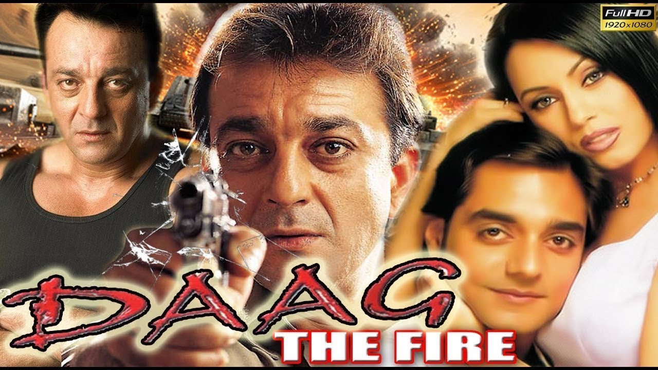 Daag: The Fire