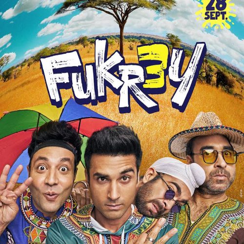 Fukrey 3