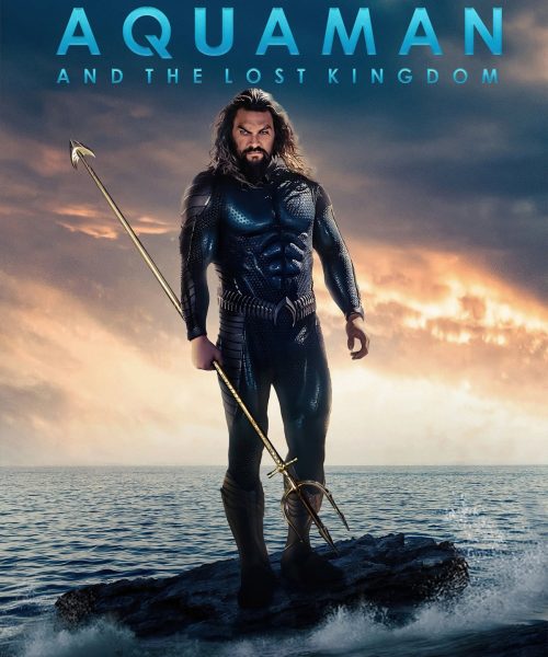 Aquaman and the Lost Kingdom